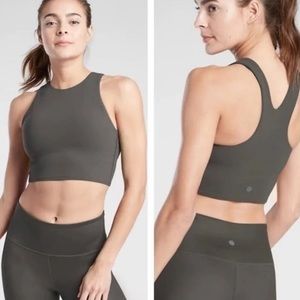 Athleta Concious Crop Top